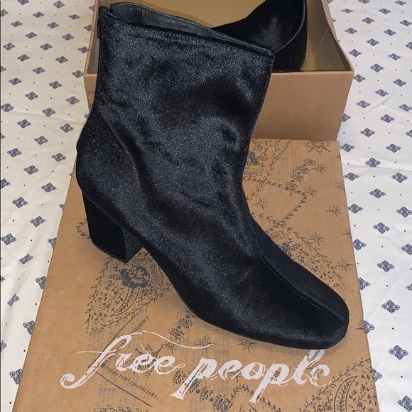 Free People Cecile Ankle Boot - Picture 1 of 6